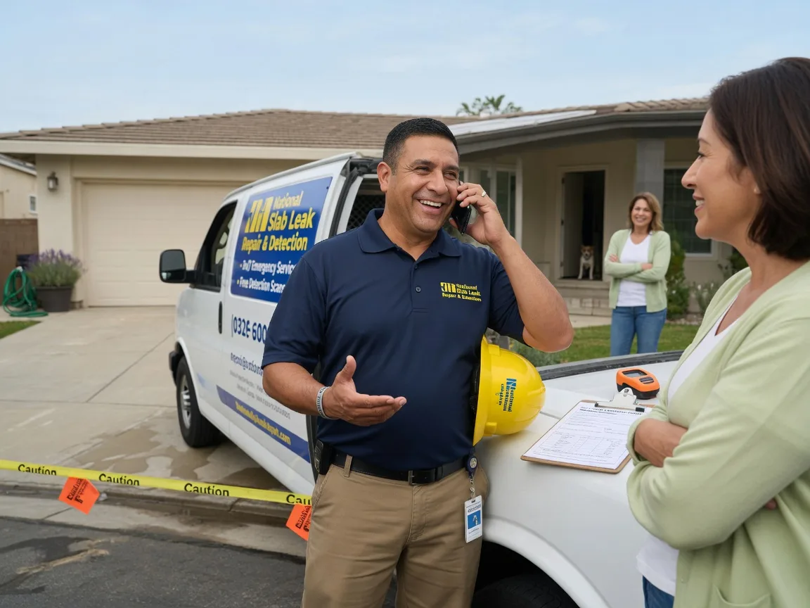 Slab Leak Detection Kirkwood, NY FAQs